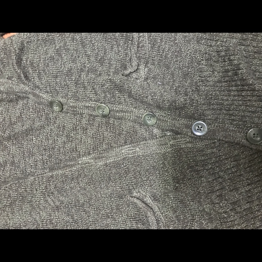 Button Up Cardigan - Picture 2 of 5